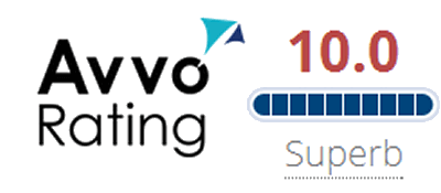 Avvo Rating | 10.0 Superb