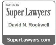 Rated By Super Lawyers | David N. Rockwell | SuperLawyers.com